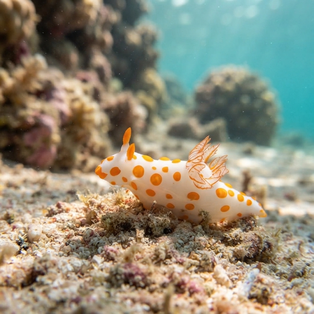 Orange-bobble Gobble Dorid
