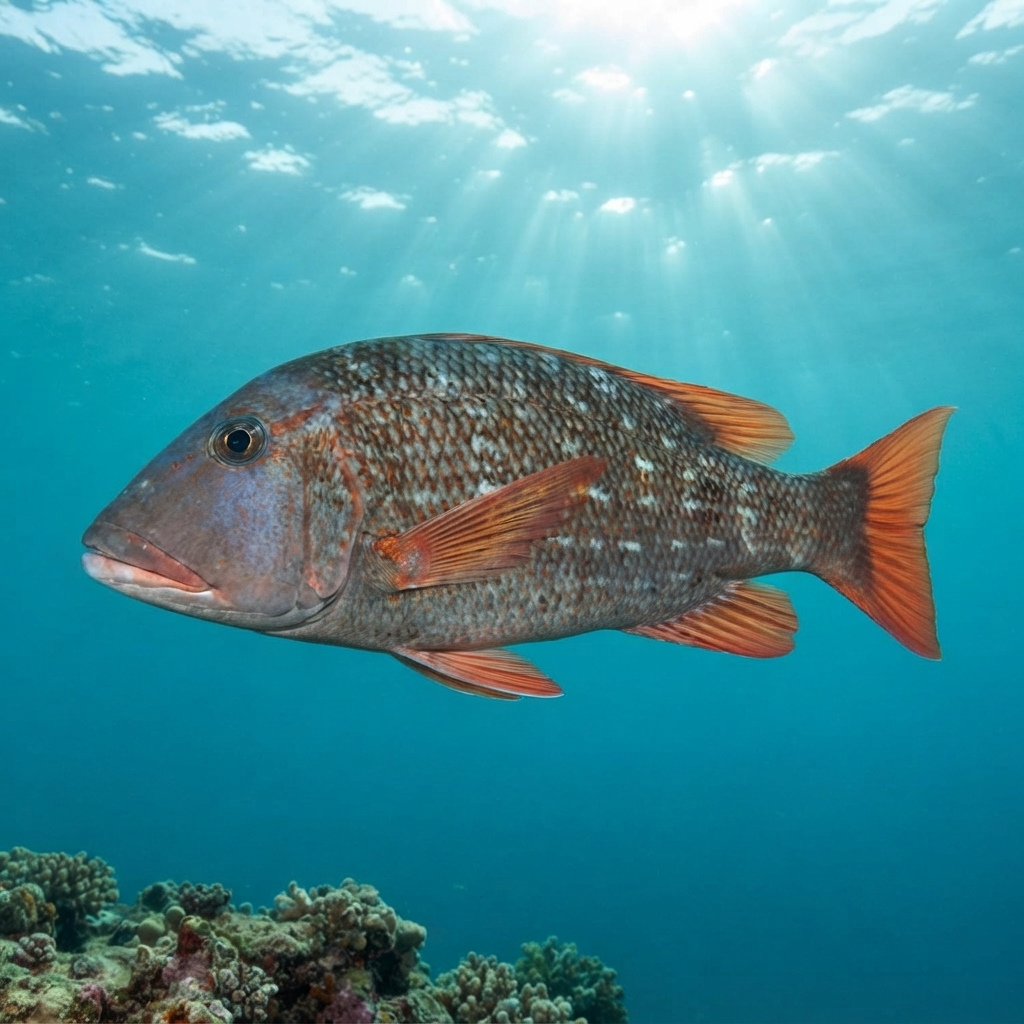 Orange-spotted Emperor
