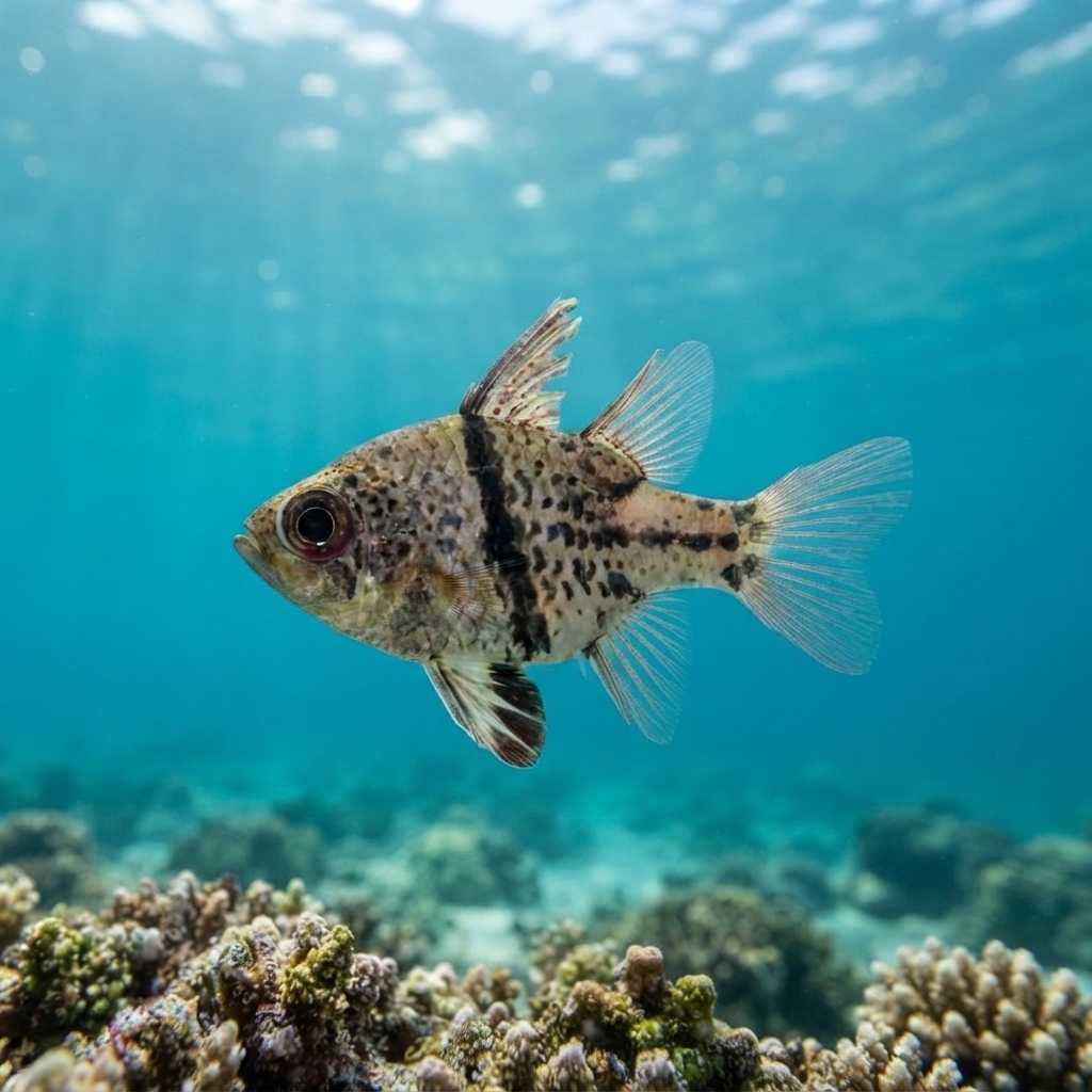 Orbiculate Cardinalfish