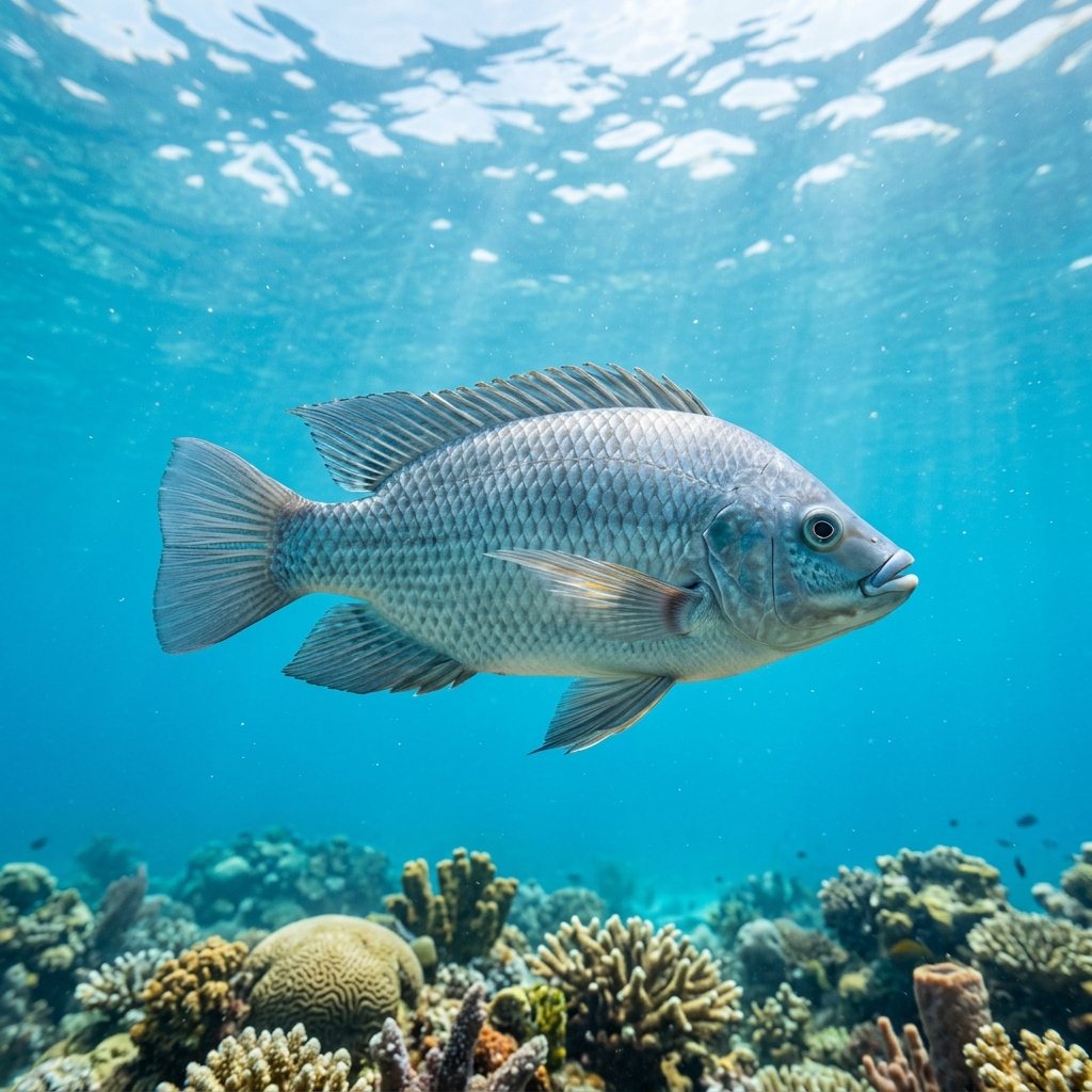 Blue Tilapia