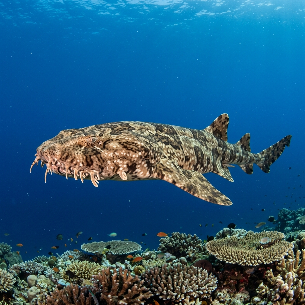 Wobbegong Sharks