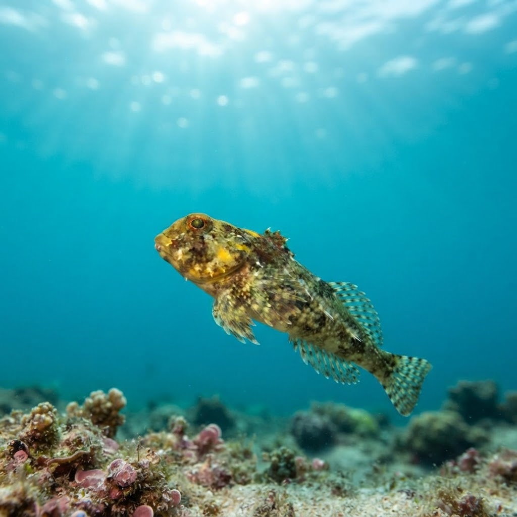Snubnose Sculpin