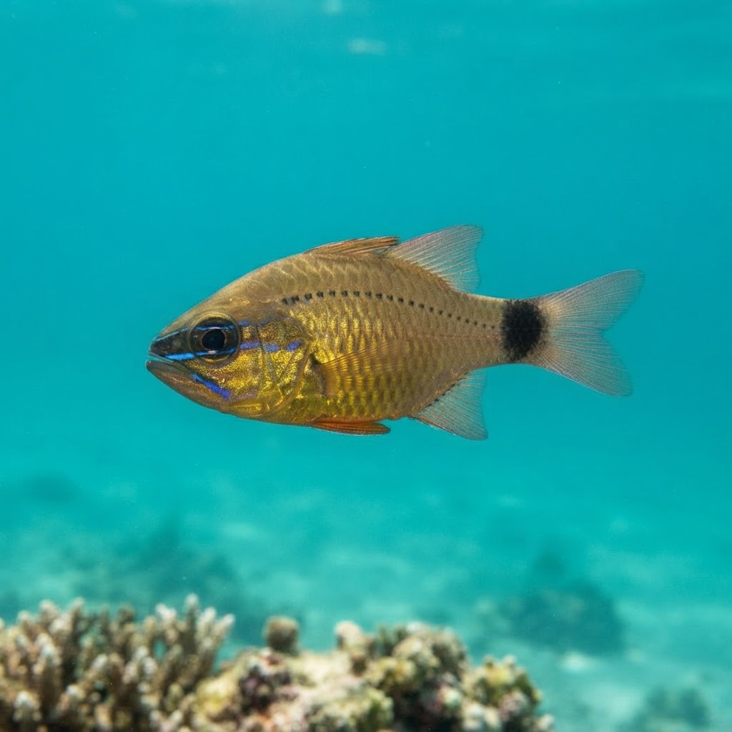 Bullseye Cardinalfish