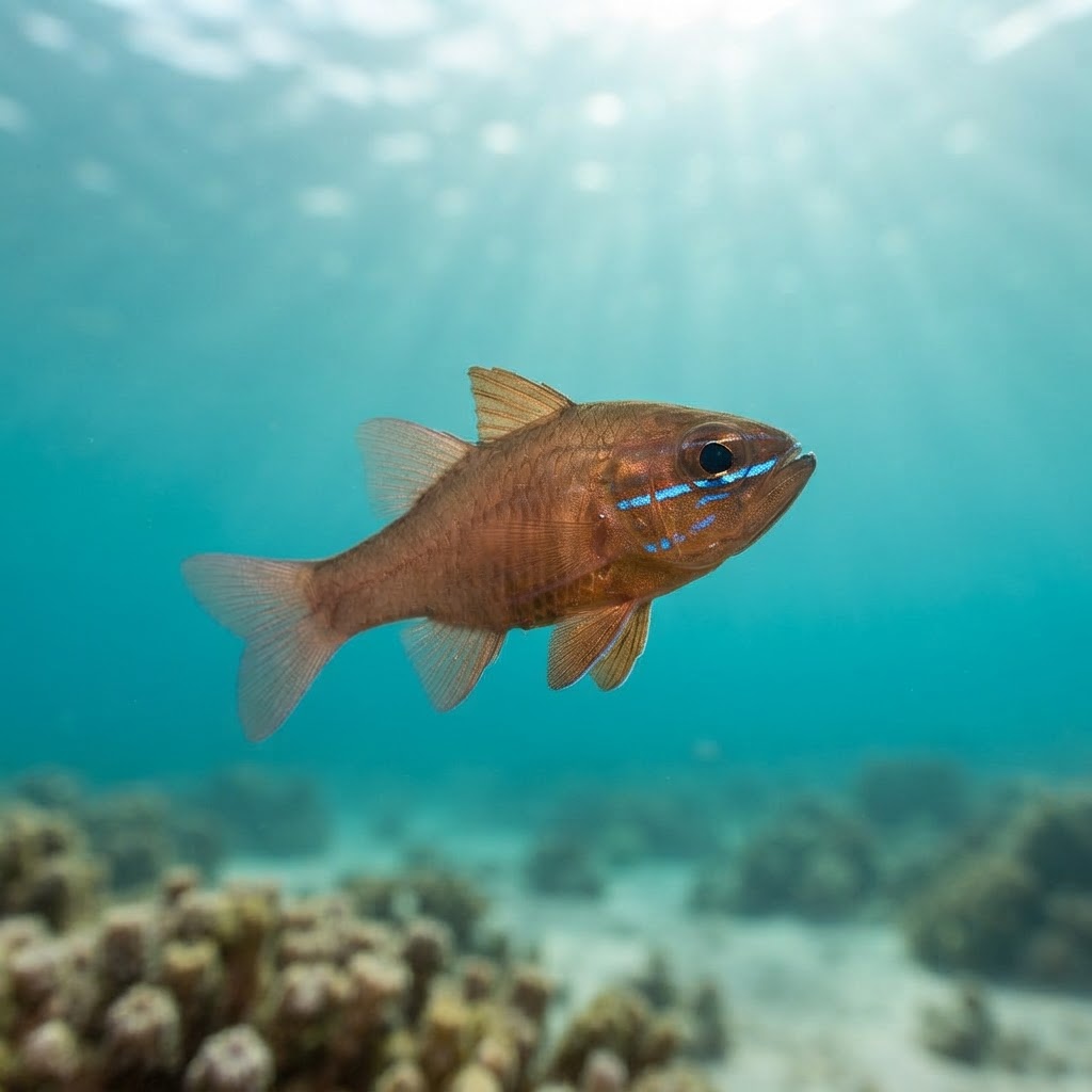 Moluccan Cardinalfish