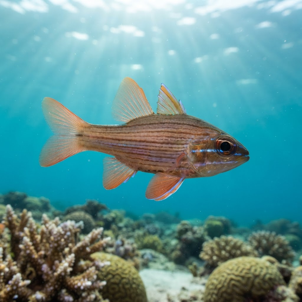 Many-lined Cardinalfish