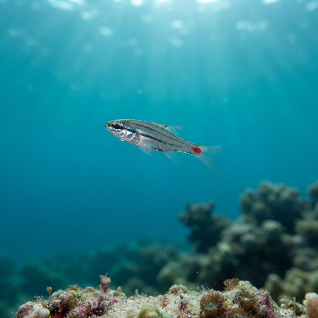 Redspot Cardinalfish