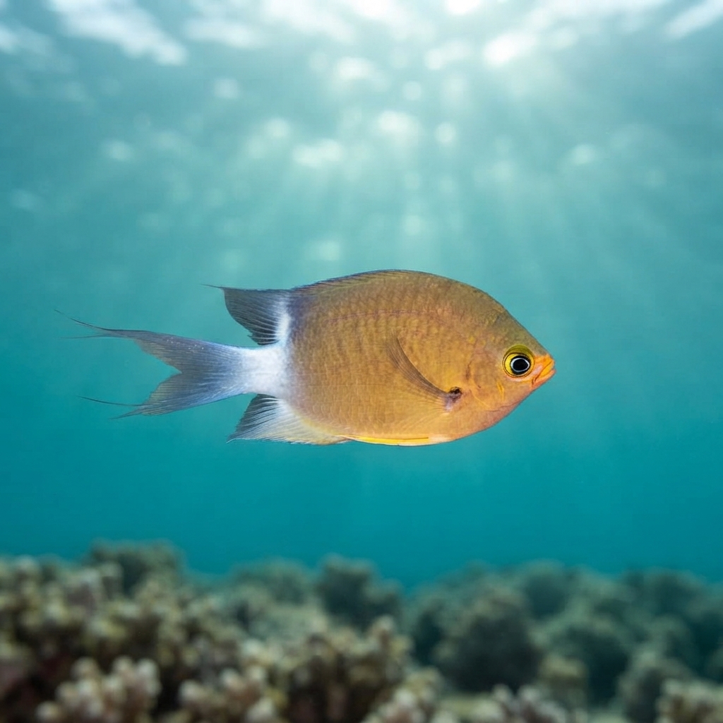 Ovate Chromis