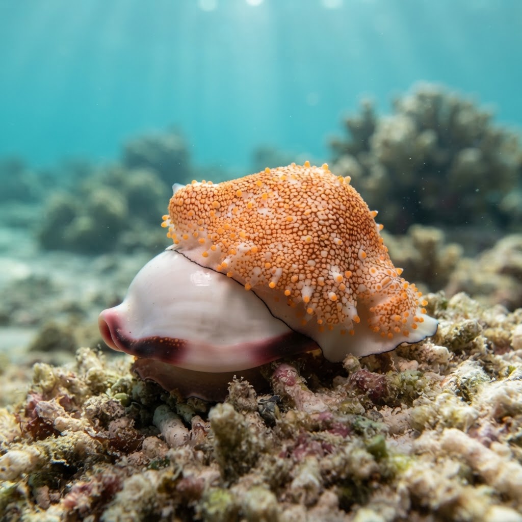 Pinkmouth Ovula