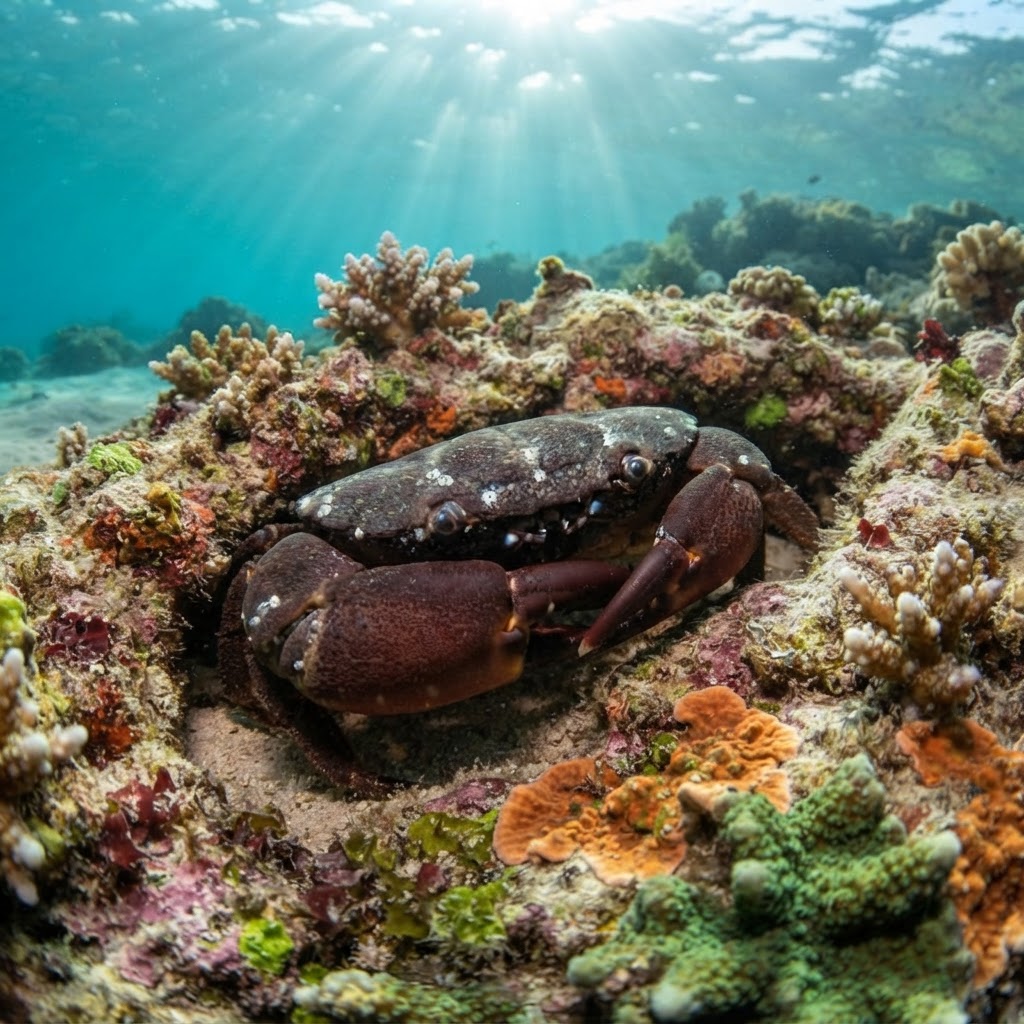 Reef Crab