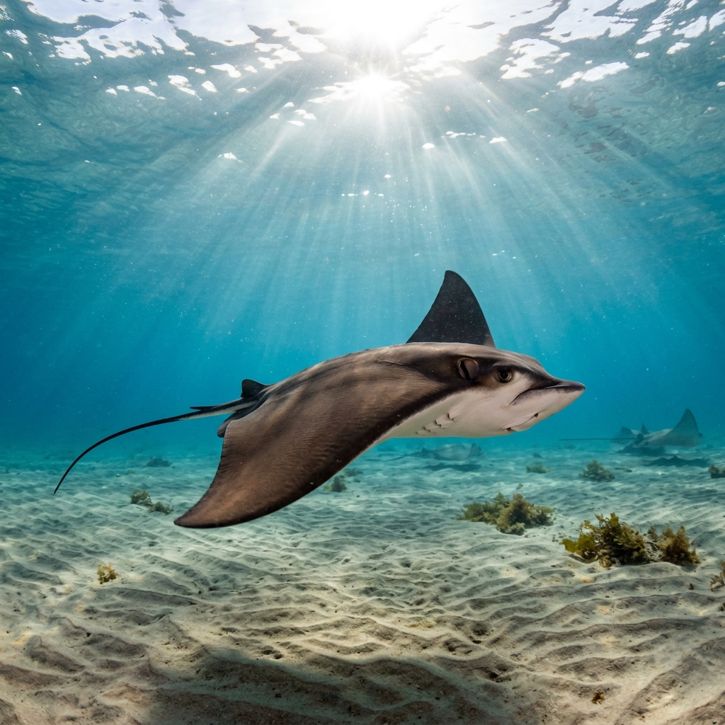 Cownose Ray