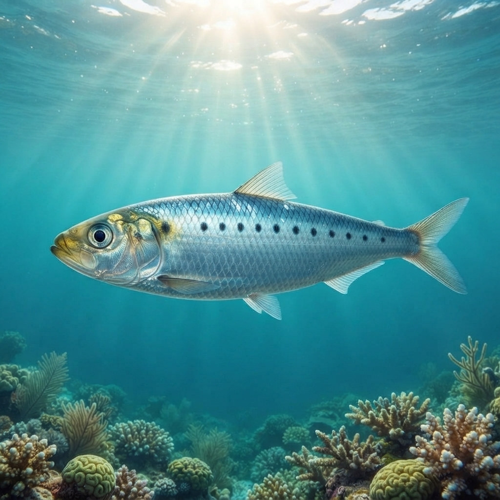 Pacific Sardine