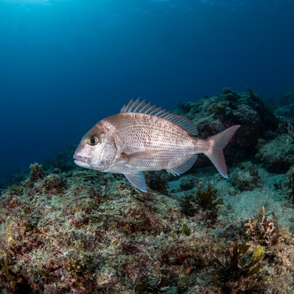 Red Porgy