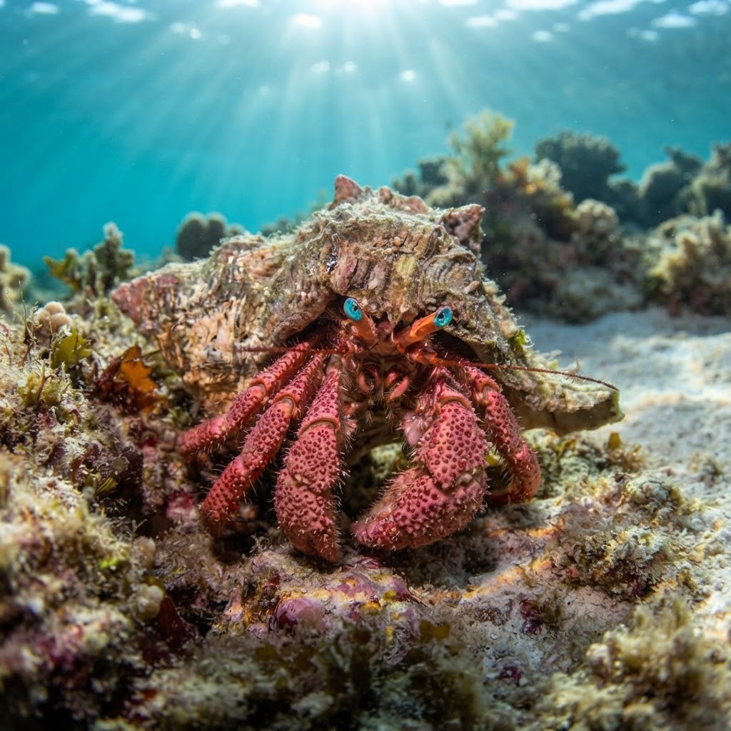 Hermit Crab