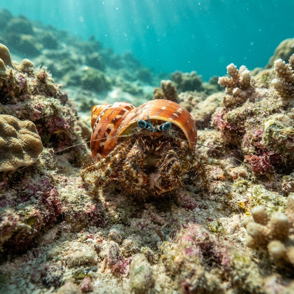 Hermit Crabs