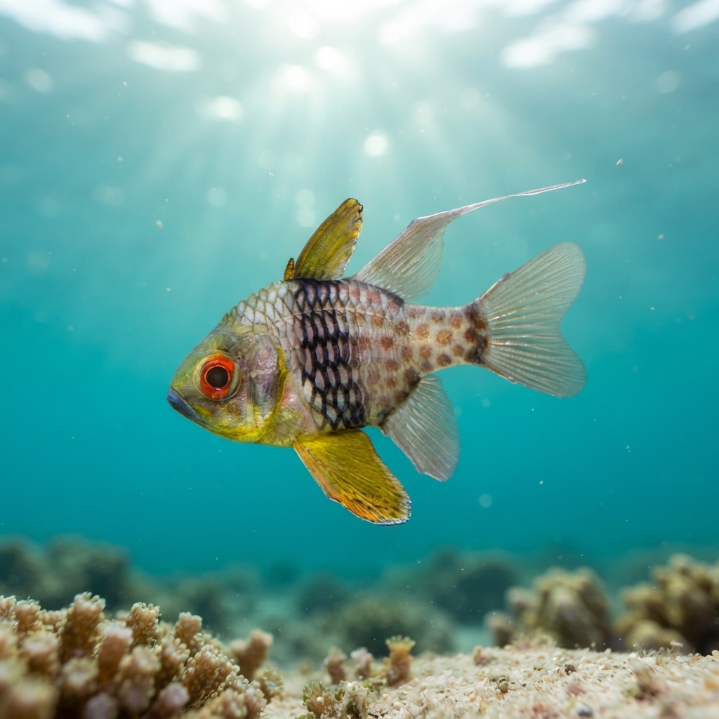 Pajama Cardinalfish