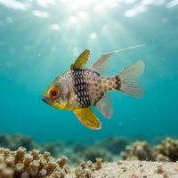 Pajama Cardinalfish