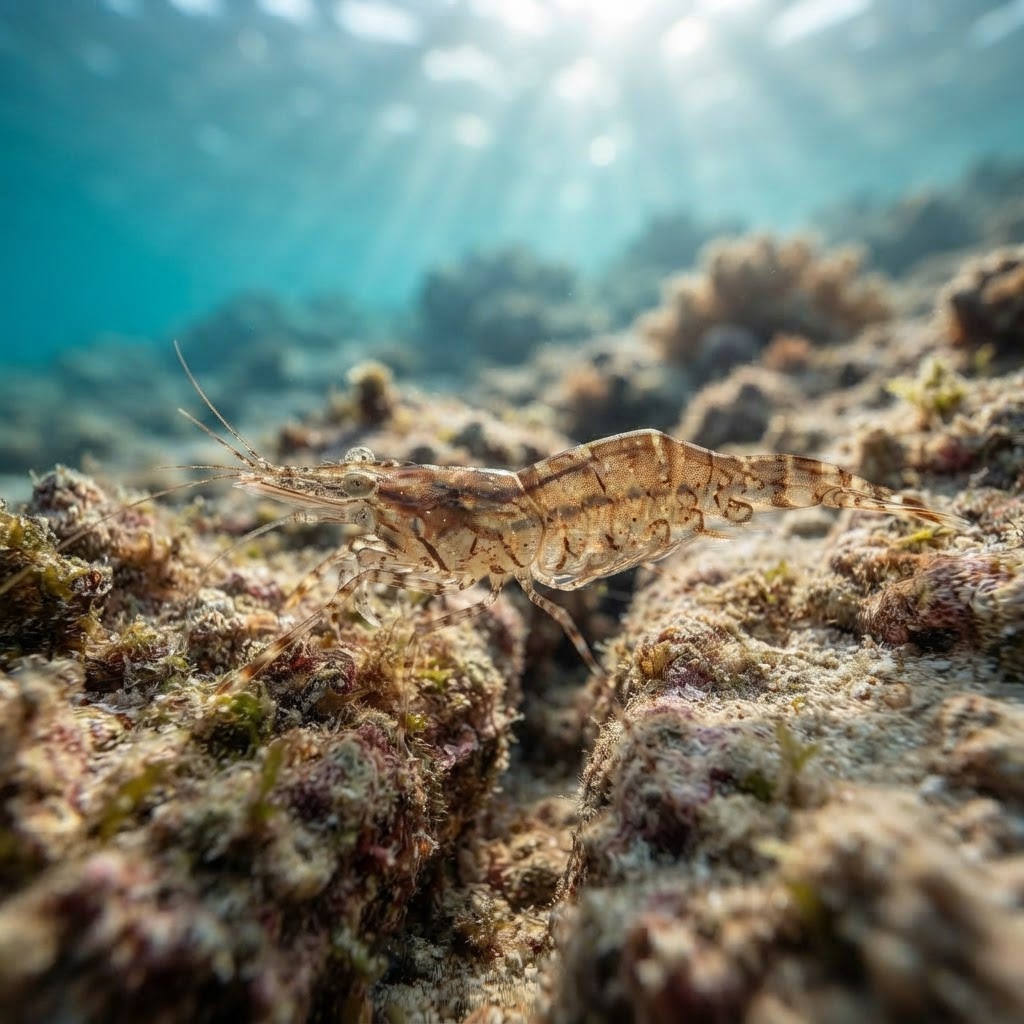 Oriental Shrimp