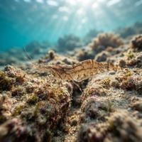 Oriental Shrimp