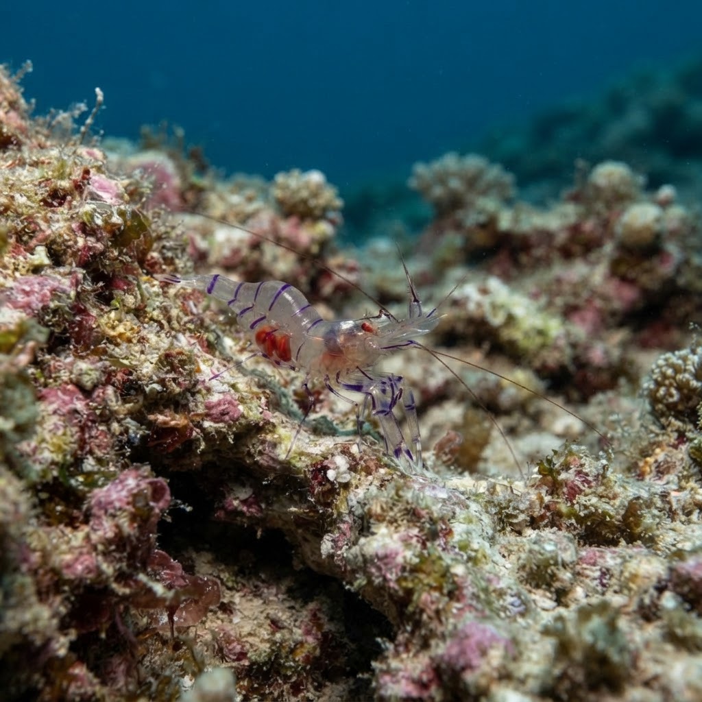 Bubble Coral Shrimp