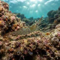 Coonstripe Shrimp