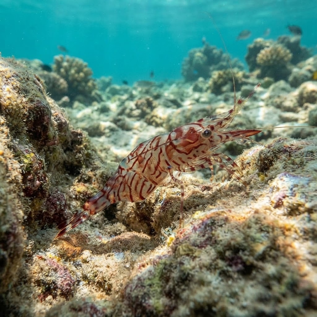 Aesop Shrimp