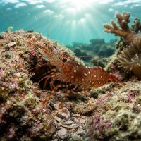 Spot Shrimp