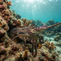 Painted Crayfish