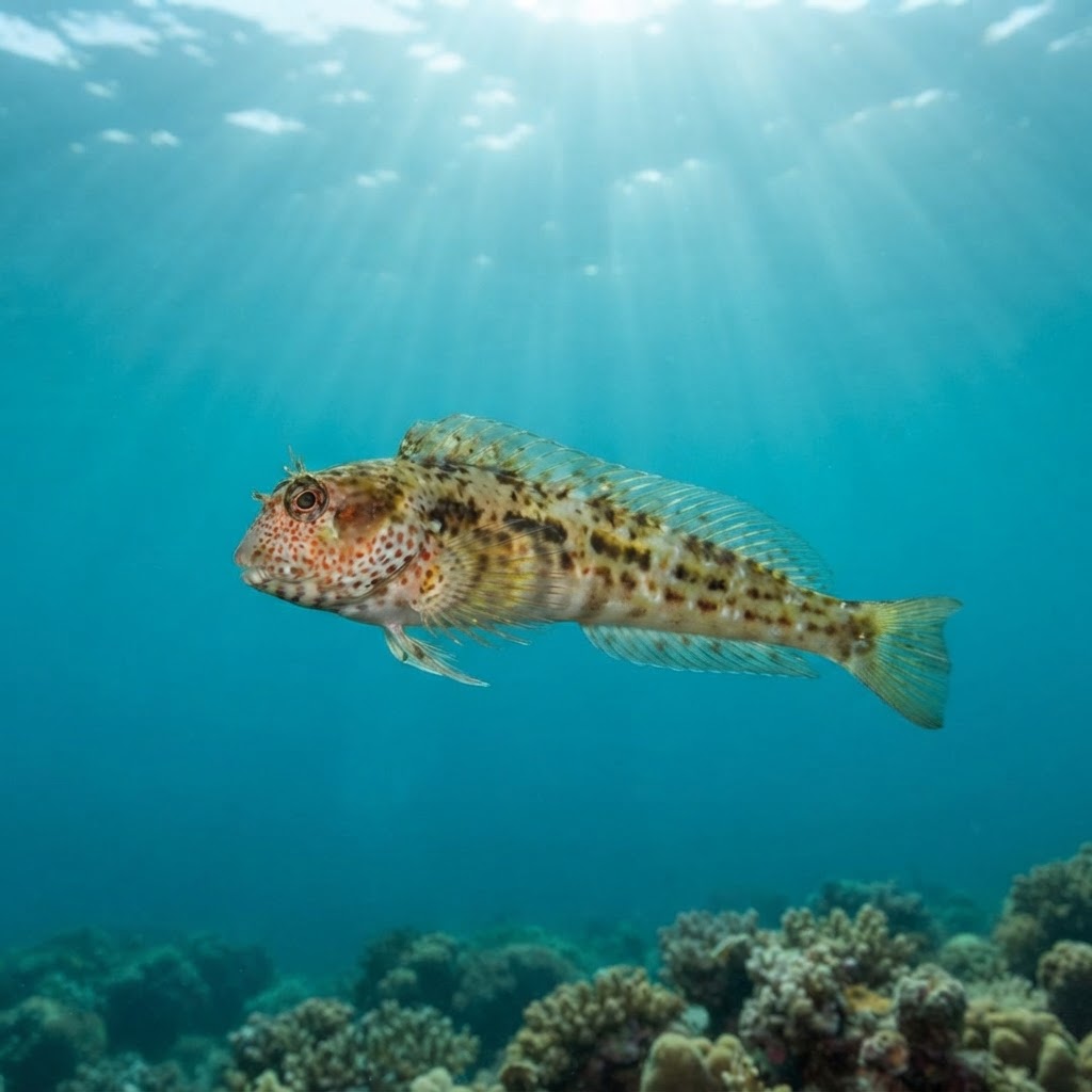 False Tasmanian Blenny