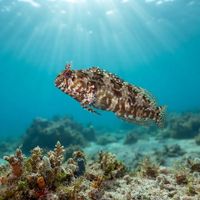 Portuguese Blenny