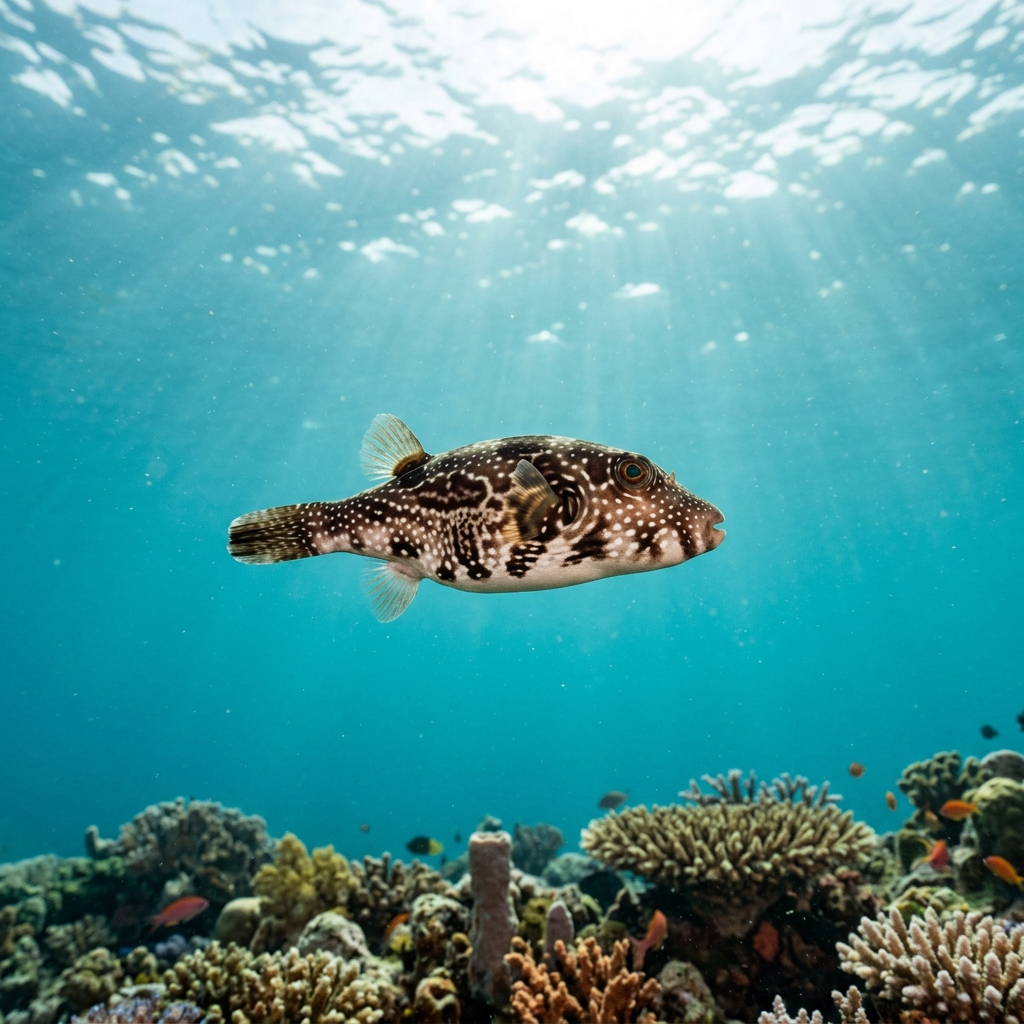 False Puffer