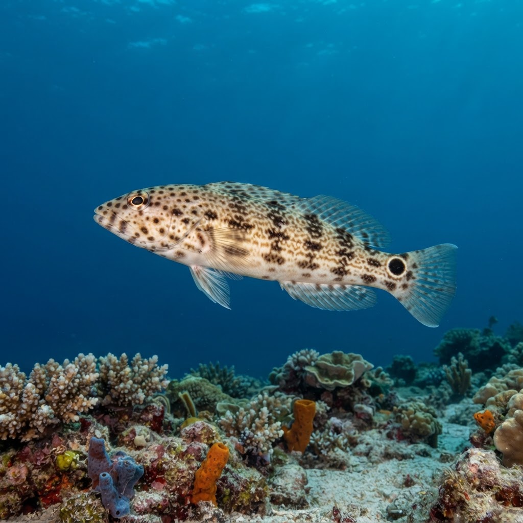 Latticed Sandperch
