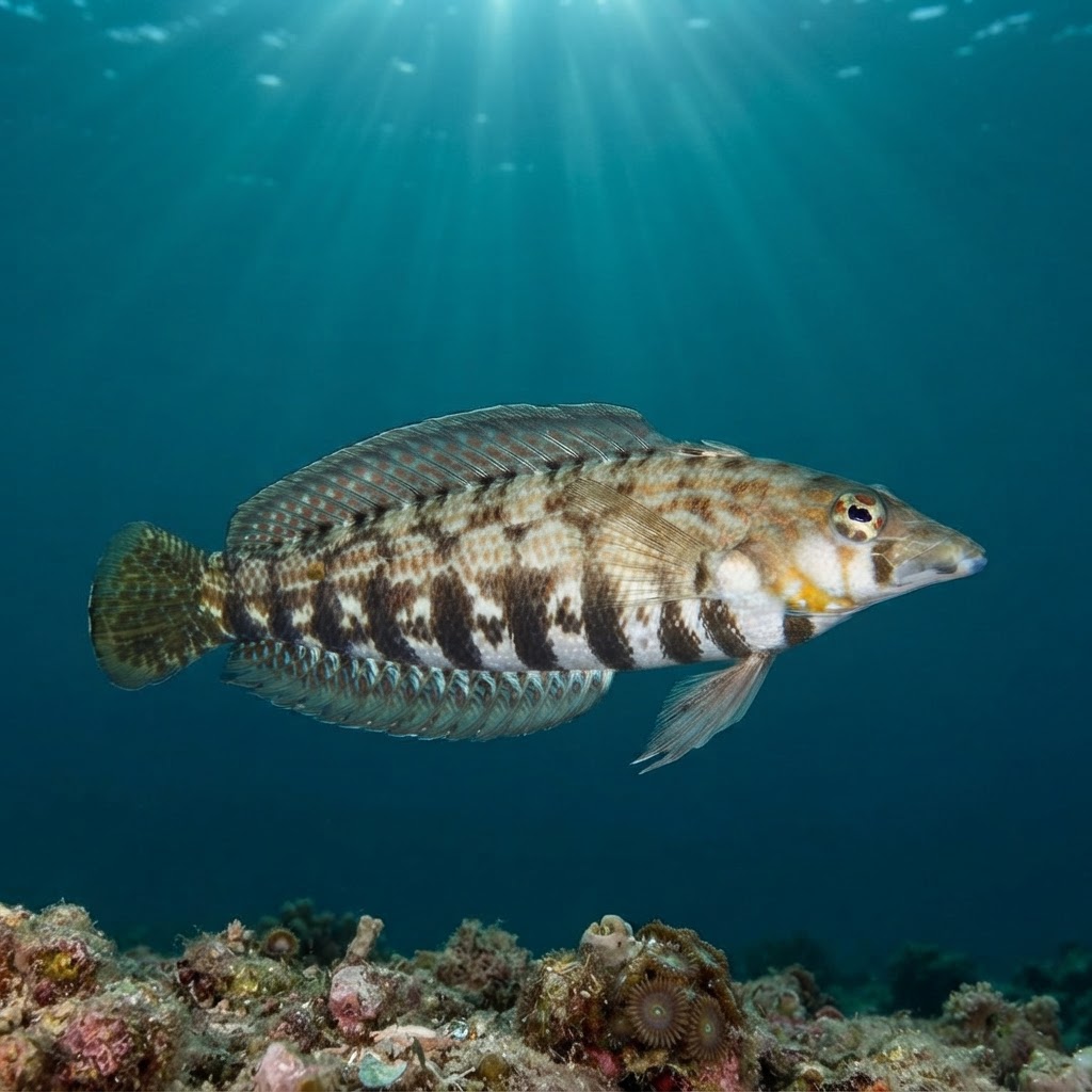 Cylindrical Sandperch