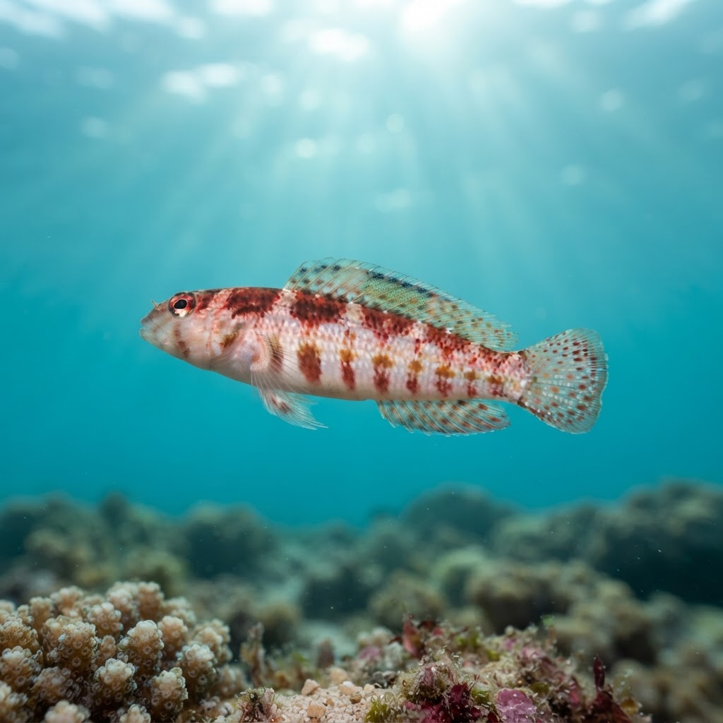 Snyder's Grubfish