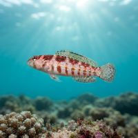 Snyder's Grubfish