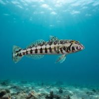 Whitestreak Grubfish