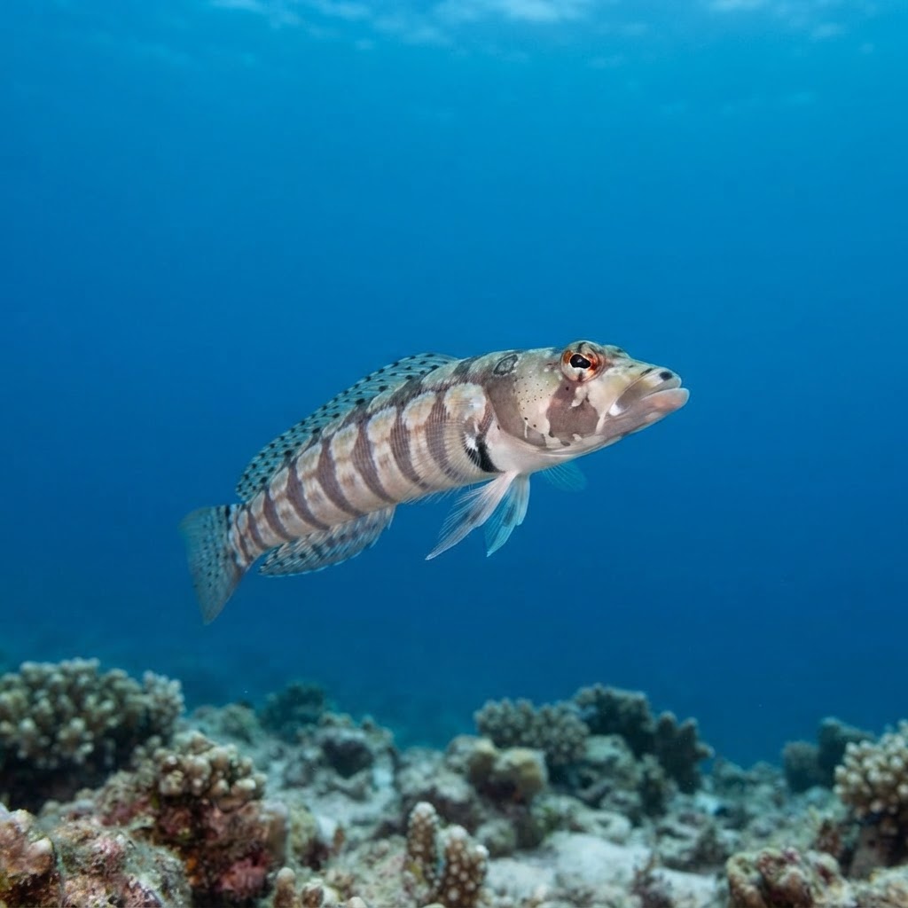 Black-banded Sandperch