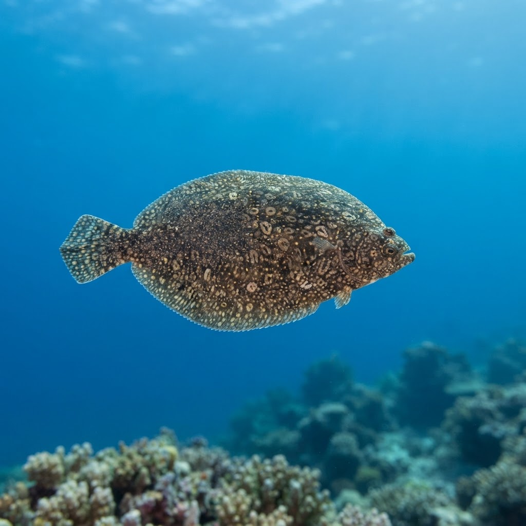 Peacock Sole