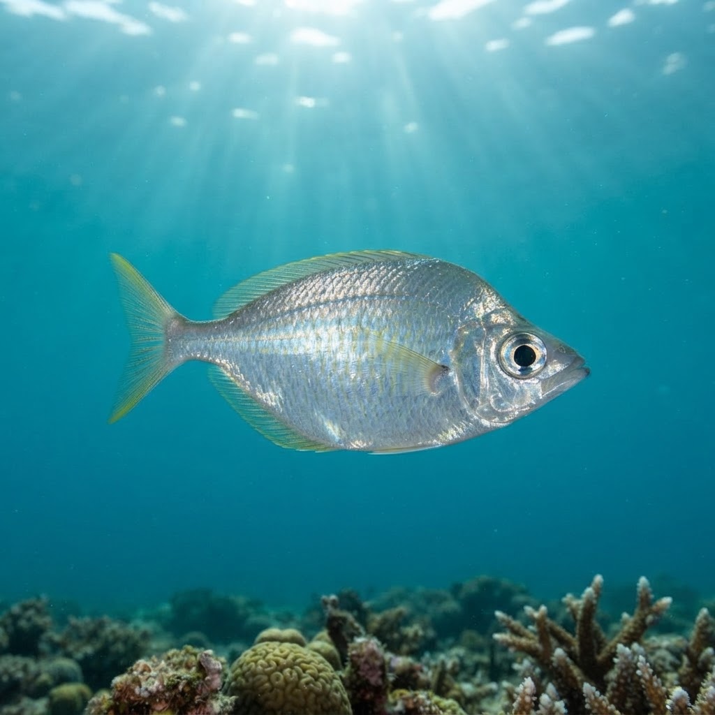Lowfin Silverbelly