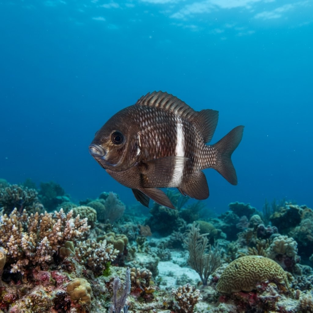 Girdled Scalyfin