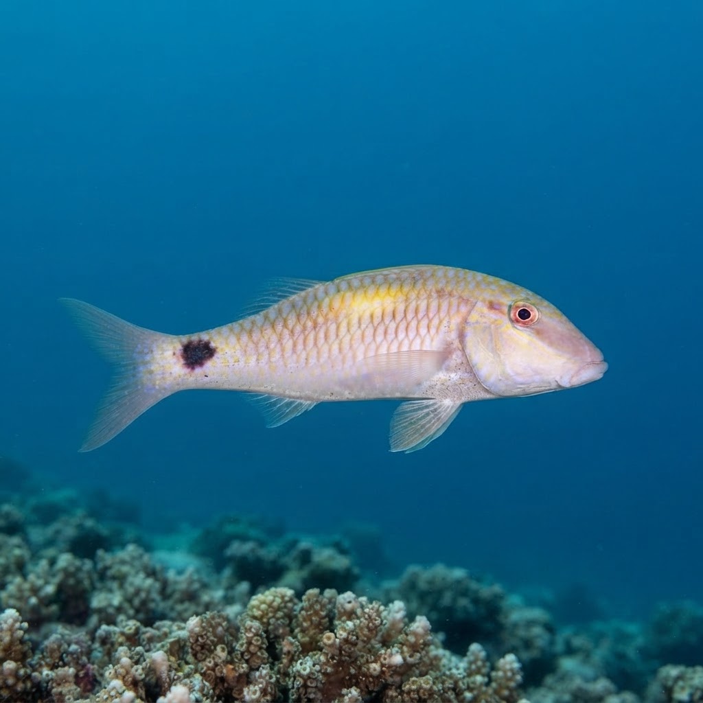 Indian Goatfish