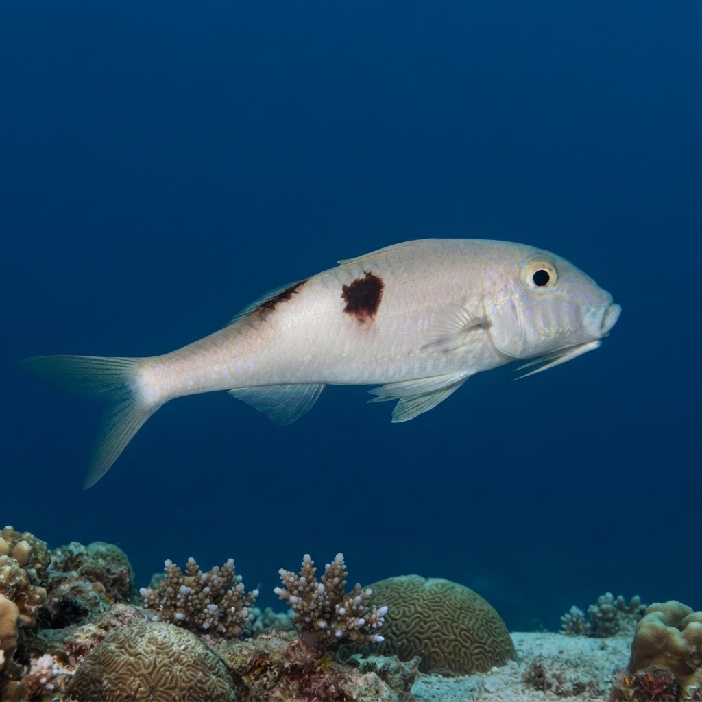 Sidespot Goatfish