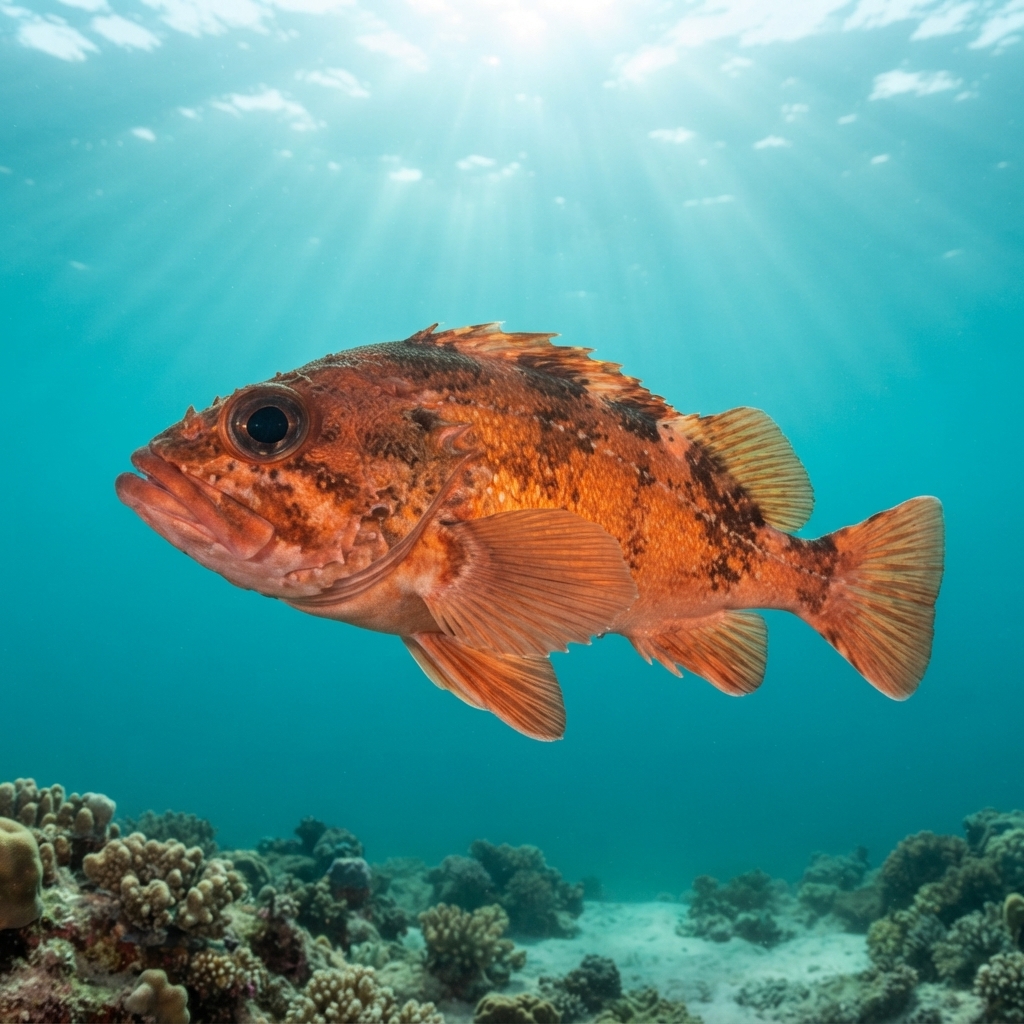 Patagonian Redfish