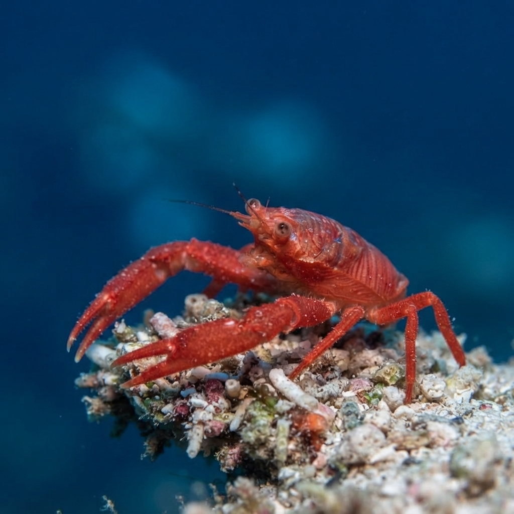 Pelagic Red Crab