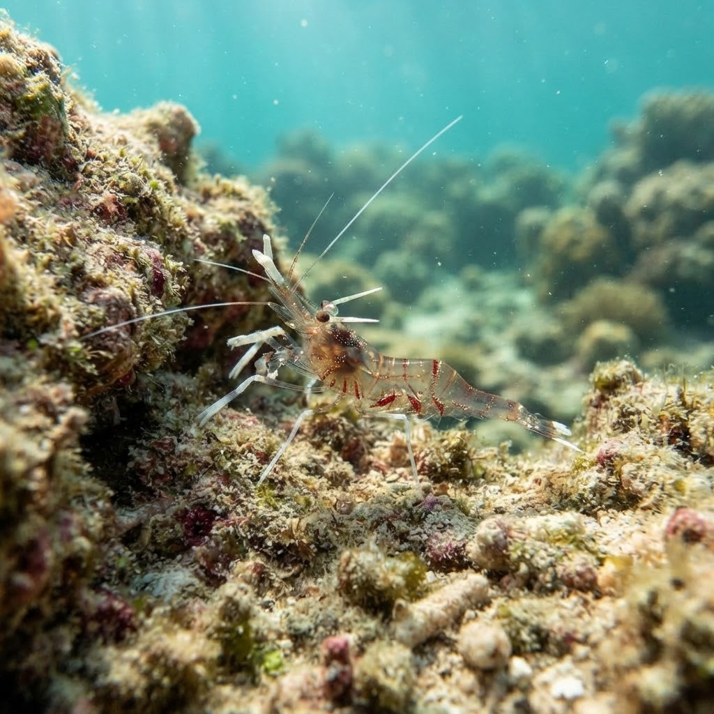 Shrimp Retainer