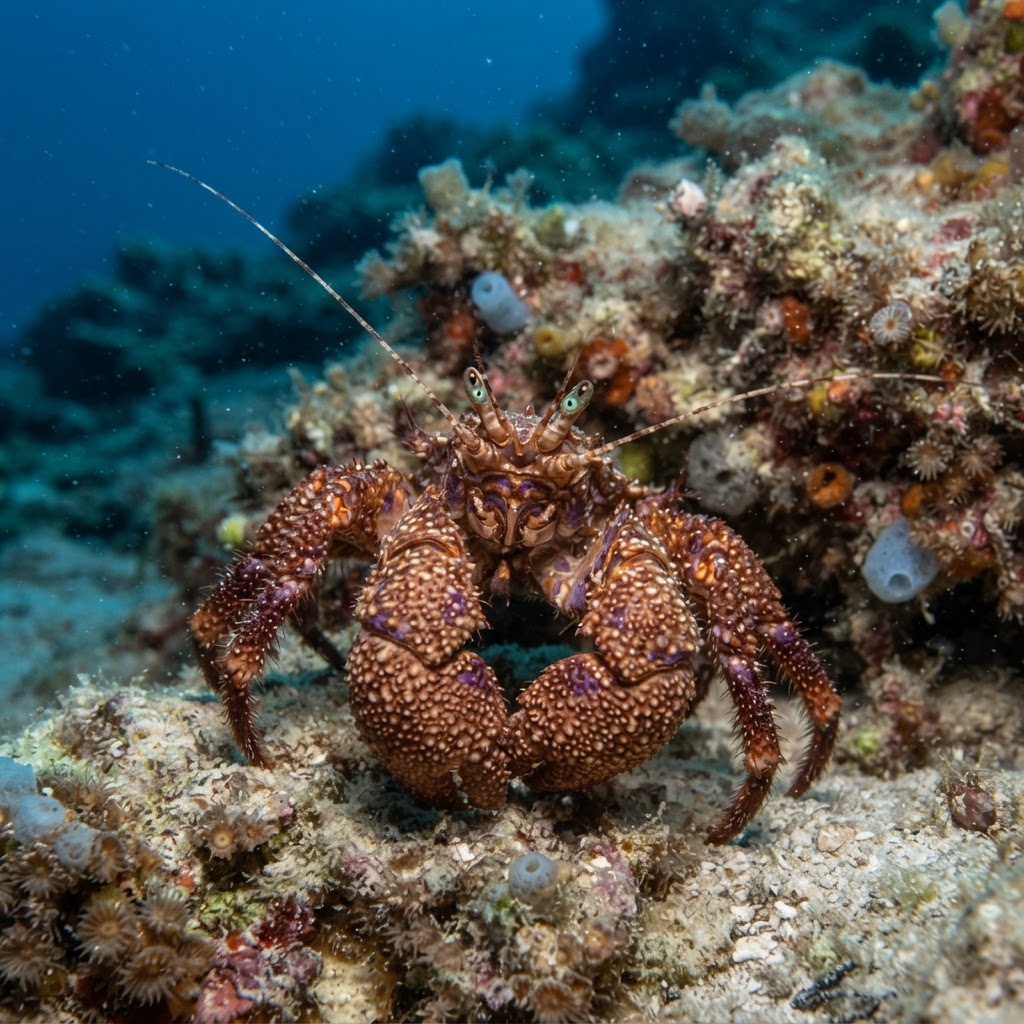 Giant Hermit Crab
