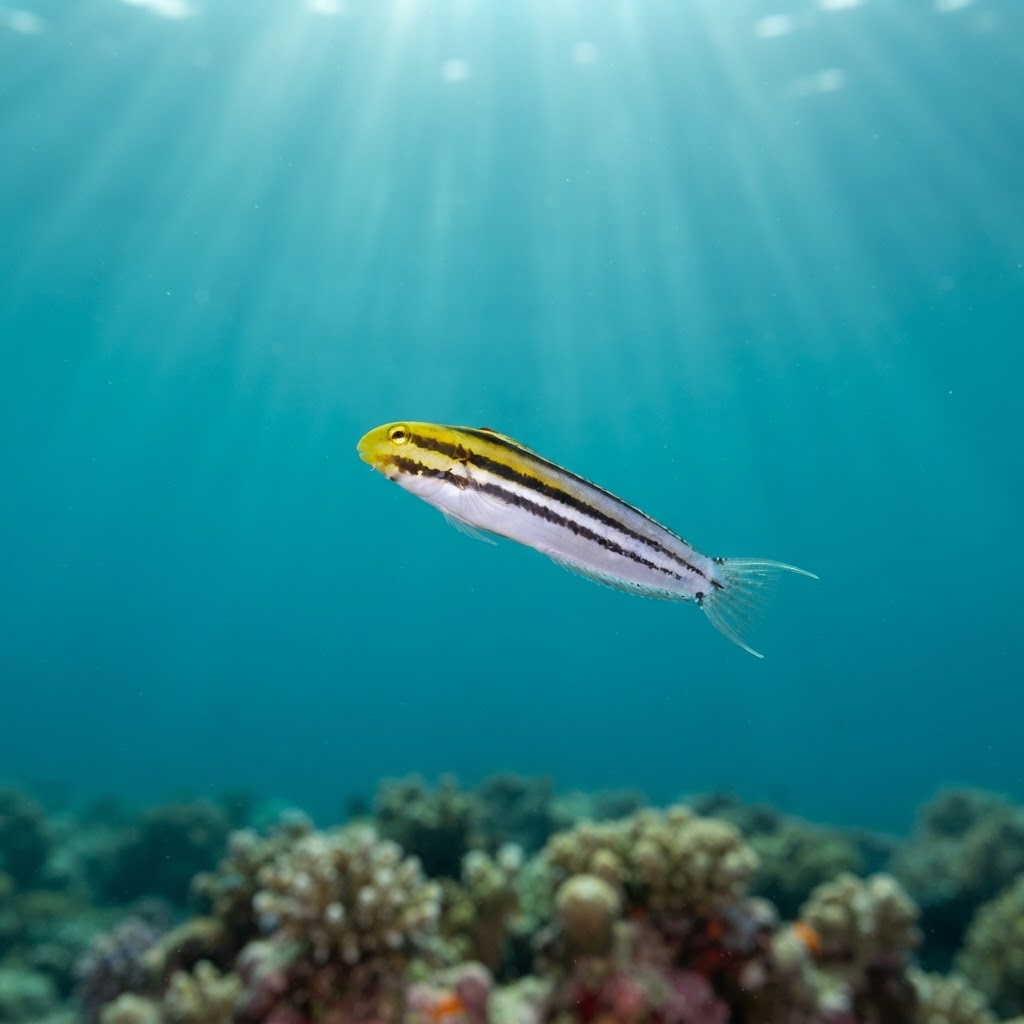 Shorthead Fangblenny