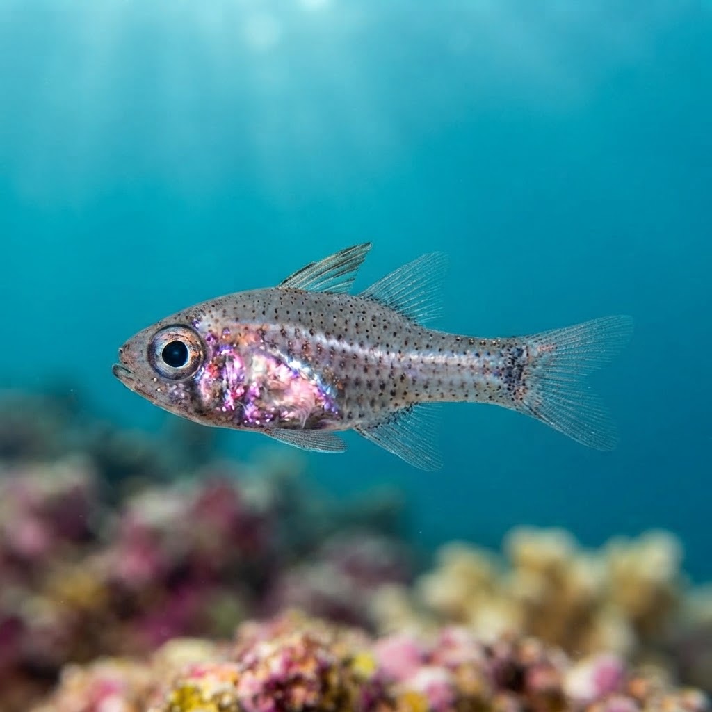 Freckled Cardinalfish