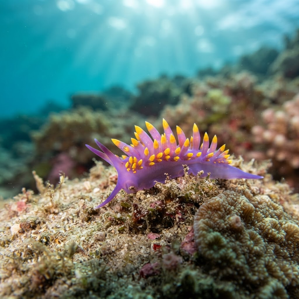 Phestilla Sibogae