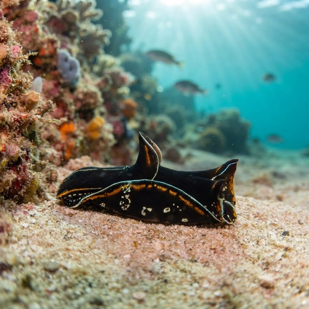 Beautiful Swallowtail
