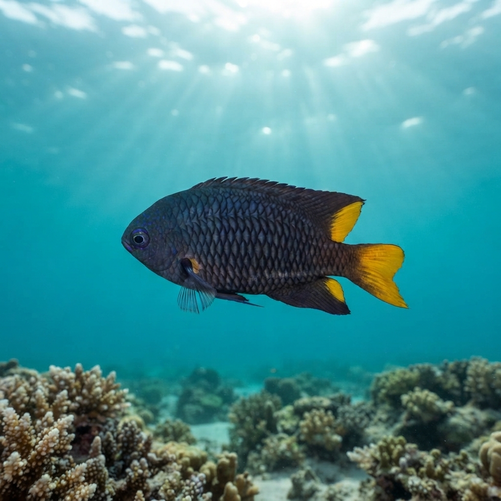 Philippine Damsel